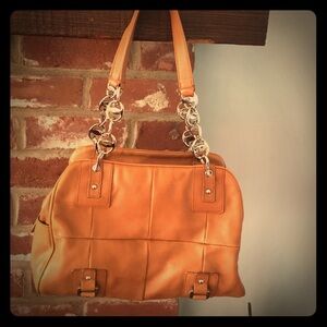 ❄️ Vintage ❄️Salvatore Ferragamo Satchel